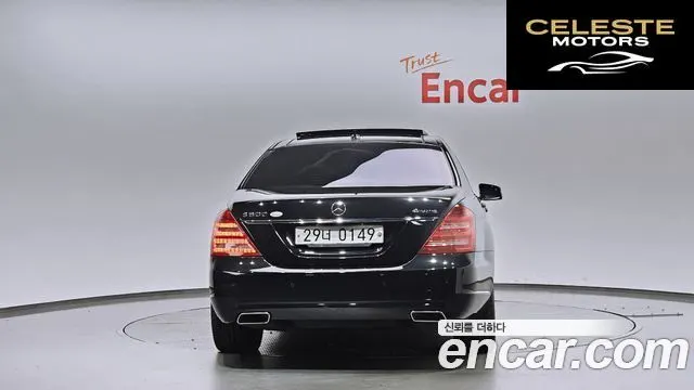 MERCEDES BENZ S-Classe W221 S500L Edition 2013 — photo 4 sur 20