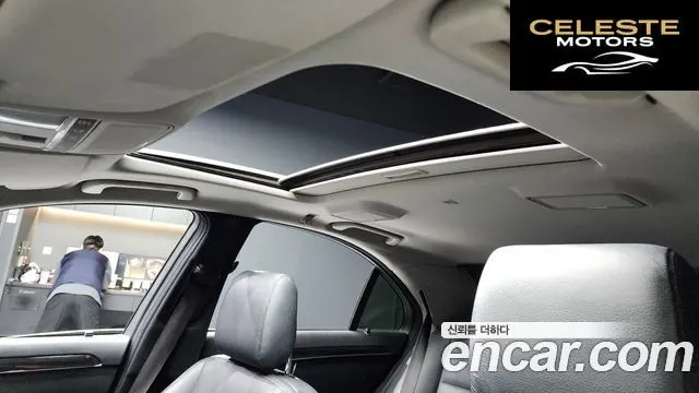 MERCEDES BENZ S-Classe W221 S350 2012 — photo 17 sur 20
