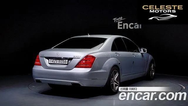 MERCEDES BENZ S-Classe W221 S350 2012 — photo 2 sur 20