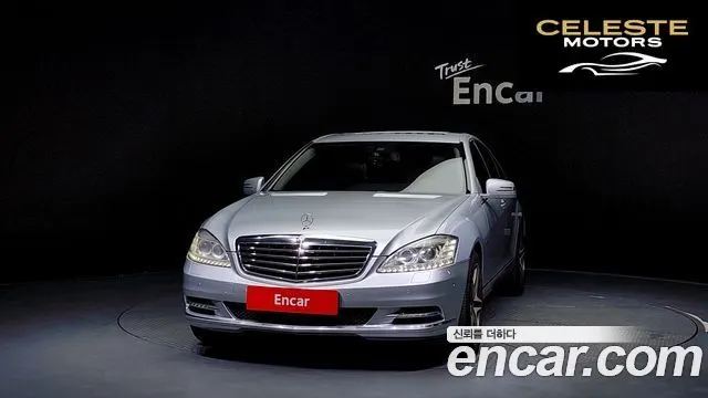 MERCEDES BENZ S-Classe W221 S350 2012 — photo 3 sur 20