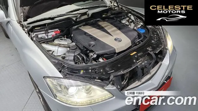 MERCEDES BENZ S-Classe W221 S350 2012 — photo 6 sur 20