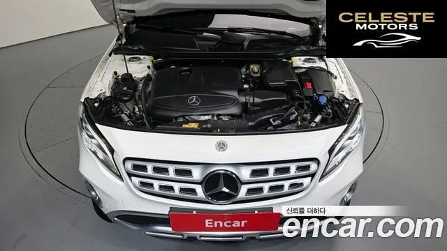 MERCEDES BENZ GLA-Classe X156 GLA250 4MATIC 2018 — photo 6 sur 20
