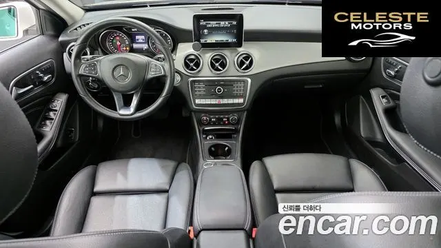 MERCEDES BENZ GLA-Classe X156 GLA250 4MATIC 2018 — photo 7 sur 20
