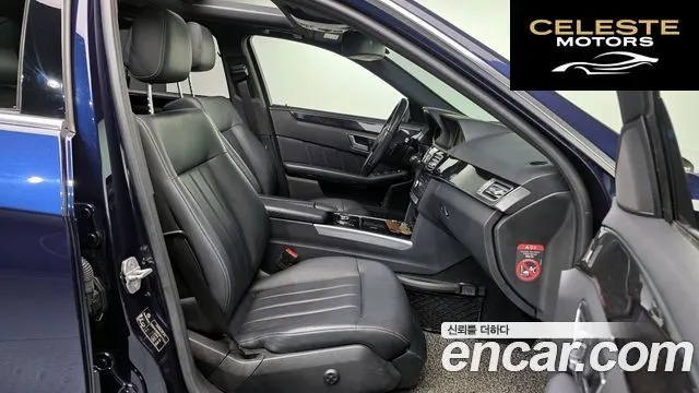MERCEDES BENZ E-Classe W212 E300 4MATIC Avantgarde 2016 — photo 10 sur 20