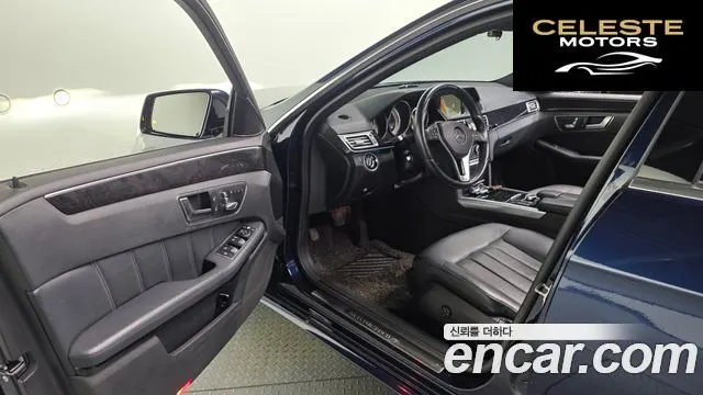 MERCEDES BENZ E-Classe W212 E300 4MATIC Avantgarde 2016 — photo 11 sur 20
