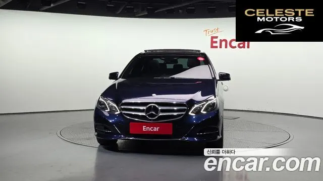 MERCEDES BENZ E-Classe W212 E300 4MATIC Avantgarde 2016 — photo 3 sur 20