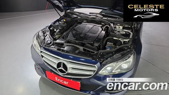 MERCEDES BENZ E-Classe W212 E300 4MATIC Avantgarde 2016 — photo 6 sur 20