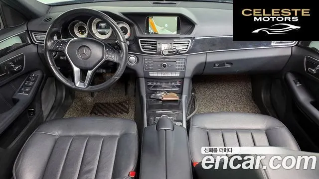 MERCEDES BENZ E-Classe W212 E300 4MATIC Avantgarde 2016 — photo 7 sur 20
