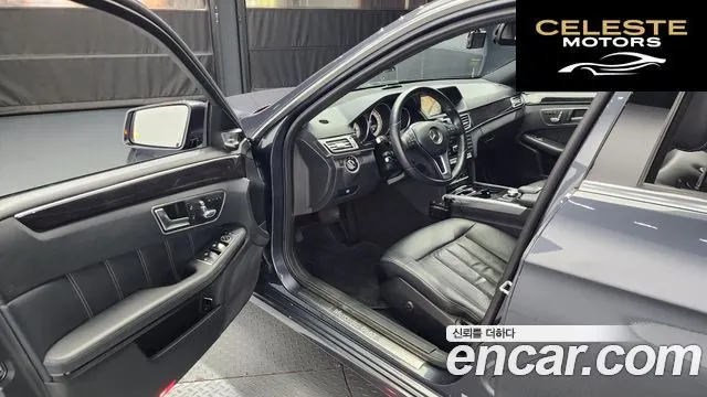 MERCEDES BENZ E-Classe W212 E220 Avantgarde 2015 — photo 10 sur 20