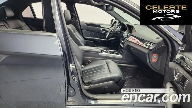 MERCEDES BENZ E-Classe W212 E220 Avantgarde 2015 — photo 11 sur 20