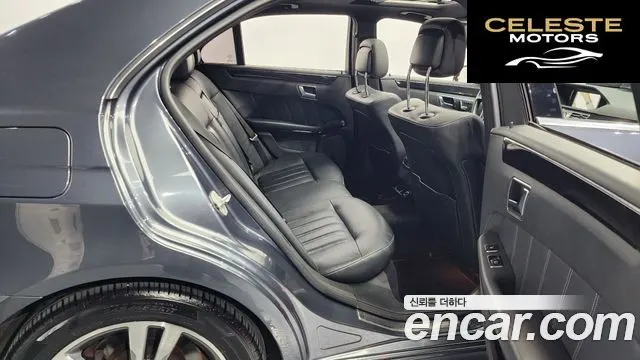 MERCEDES BENZ E-Classe W212 E220 Avantgarde 2015 — photo 12 sur 20