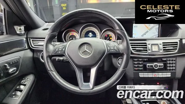 MERCEDES BENZ E-Classe W212 E220 Avantgarde 2015 — photo 13 sur 20