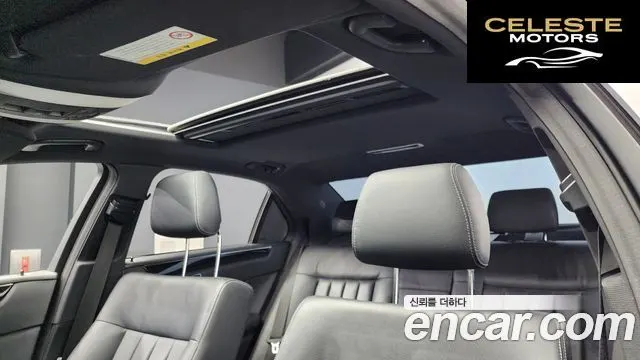 MERCEDES BENZ E-Classe W212 E220 Avantgarde 2015 — photo 17 sur 20