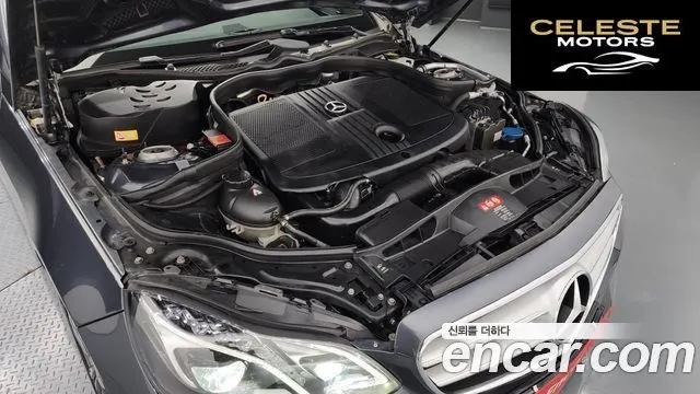 MERCEDES BENZ E-Classe W212 E220 Avantgarde 2015 — photo 6 sur 20