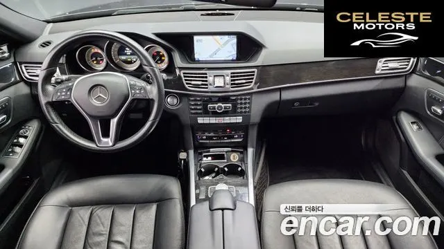 MERCEDES BENZ E-Classe W212 E220 Avantgarde 2015 — photo 7 sur 20
