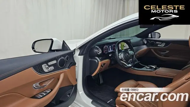 MERCEDES BENZ E-Classe W213 E220d Coupé 2020 — photo 10 sur 20