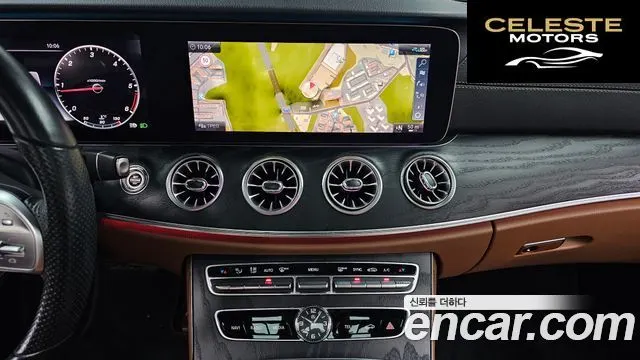 MERCEDES BENZ E-Classe W213 E220d Coupé 2020 — photo 15 sur 20