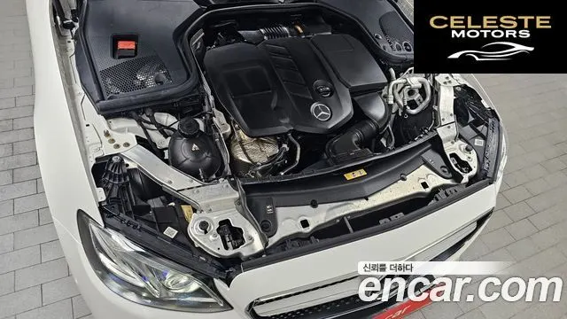 MERCEDES BENZ E-Classe W213 E220d Coupé 2020 — photo 6 sur 20