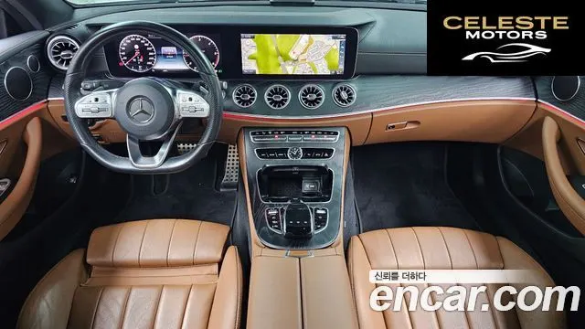 MERCEDES BENZ E-Classe W213 E220d Coupé 2020 — photo 7 sur 20
