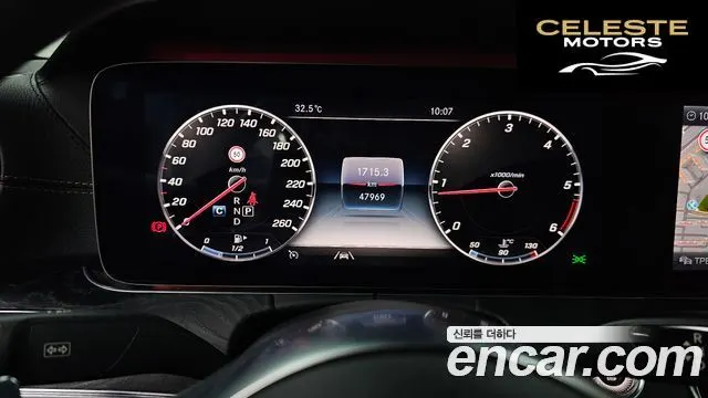 MERCEDES BENZ E-Classe W213 E220d Coupé 2020 — photo 8 sur 20