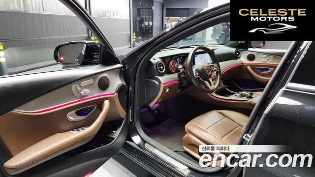 MERCEDES BENZ E-Classe W213 E250 Avantgarde 2020 — photo 10 sur 20