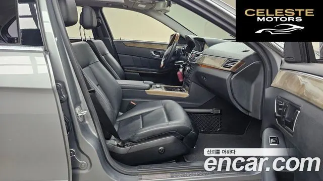 MERCEDES BENZ E-Classe W212 E350 4MATIC Avantgarde 2010 — photo 11 sur 20