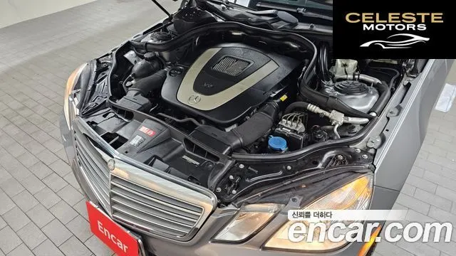 MERCEDES BENZ E-Classe W212 E350 4MATIC Avantgarde 2010 — photo 6 sur 20