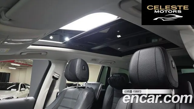 MERCEDES BENZ GLS-Classe X167 GLS580 4MATIC 2020 — photo 17 sur 20