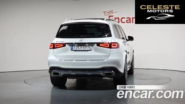 MERCEDES BENZ GLS-Classe X167 GLS580 4MATIC 2020 — photo 3 sur 20