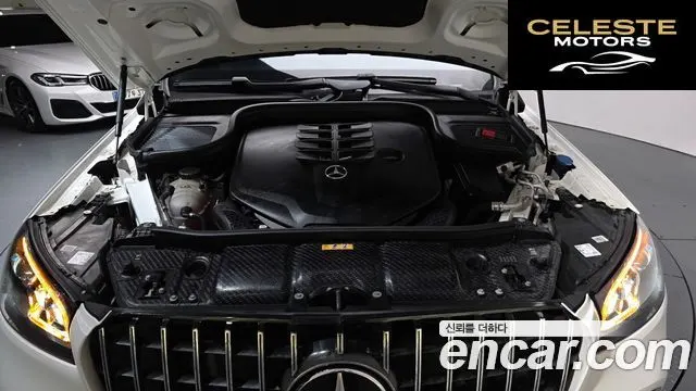MERCEDES BENZ GLS-Classe X167 GLS580 4MATIC 2020 — photo 5 sur 20