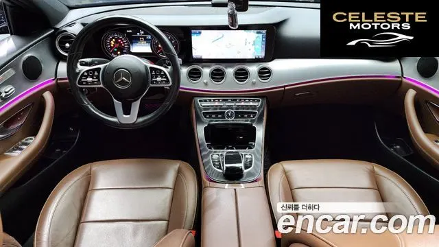 MERCEDES BENZ E-Classe W213 E250 Avantgarde 2020 — photo 7 sur 20
