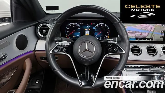 MERCEDES BENZ E-Classe W213 E250 Avantgarde 2021 — photo 13 sur 20