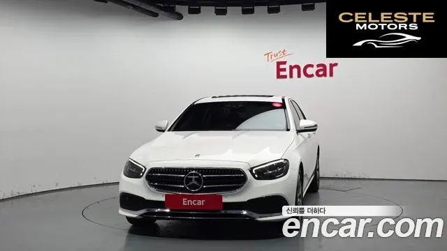 MERCEDES BENZ E-Classe W213 E250 Avantgarde 2021 — photo 3 sur 20