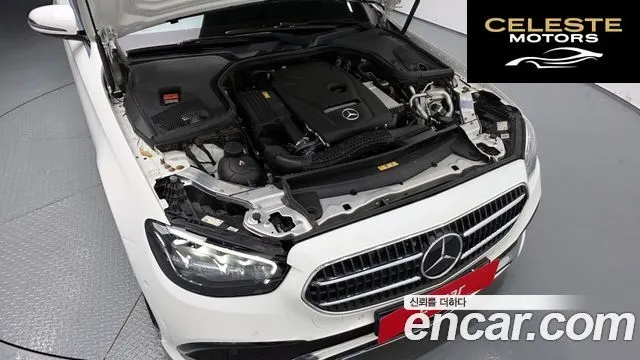 MERCEDES BENZ E-Classe W213 E250 Avantgarde 2021 — photo 6 sur 20