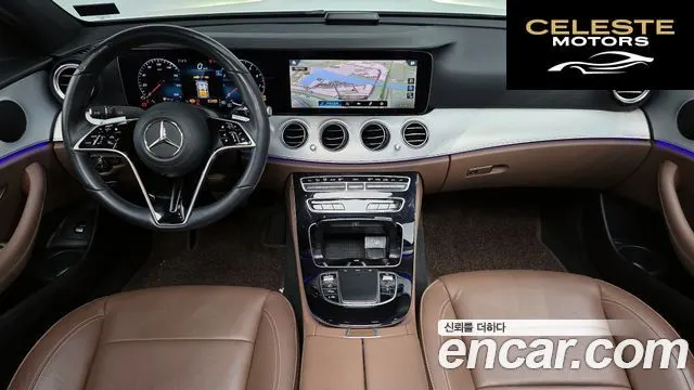 MERCEDES BENZ E-Classe W213 E250 Avantgarde 2021 — photo 7 sur 20
