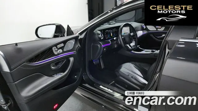 MERCEDES BENZ CLS-Classe C257 CLS300d 4MATIC 2023 — photo 11 sur 20