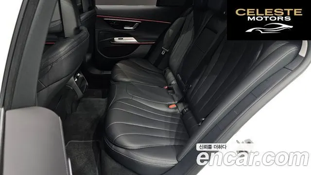 MERCEDES BENZ E-Classe W214 E200 Avantgarde 2025 — photo 12 sur 20