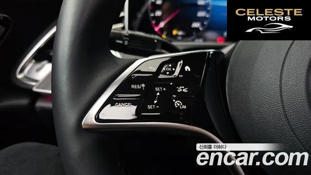 MERCEDES BENZ E-Classe W214 E200 Avantgarde 2025 — photo 20 sur 20