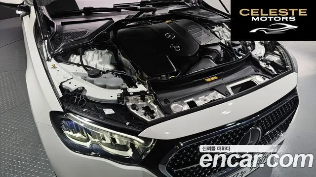 MERCEDES BENZ E-Classe W214 E200 Avantgarde 2025 — photo 6 sur 20