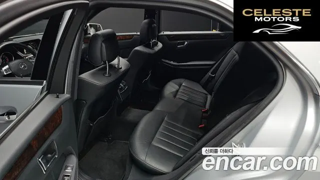 MERCEDES BENZ E-Classe W212 E300 2014 — photo 12 sur 26