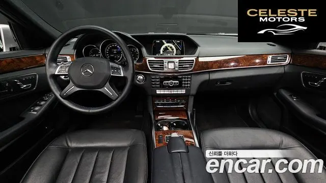 MERCEDES BENZ E-Classe W212 E300 2014 — photo 24 sur 26