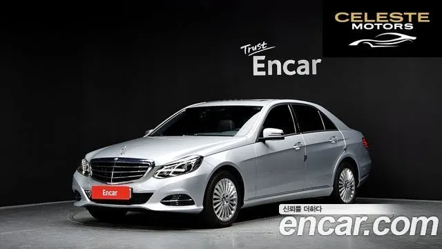 MERCEDES BENZ E-Classe W212 E300 2014 — photo 26 sur 26