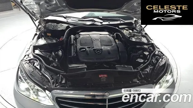 MERCEDES BENZ E-Classe W212 E300 2014 — photo 6 sur 26