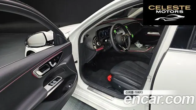 MERCEDES BENZ E-Classe W214 E200 Avantgarde 2025 — photo 11 sur 20