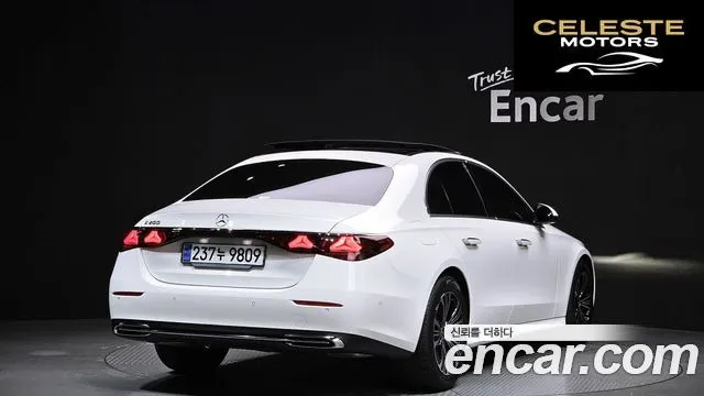 MERCEDES BENZ E-Classe W214 E200 Avantgarde 2025 — photo 2 sur 20
