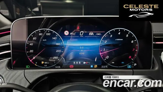 MERCEDES BENZ E-Classe W214 E200 Avantgarde 2025 — photo 8 sur 20