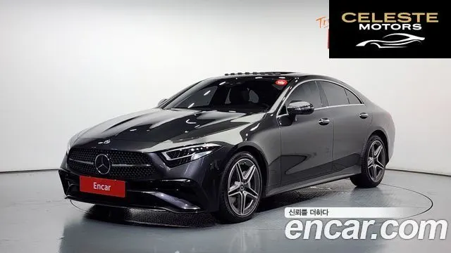 MERCEDES BENZ CLS-Classe C257 CLS300d 4MATIC 2023 — photo 1 sur 20