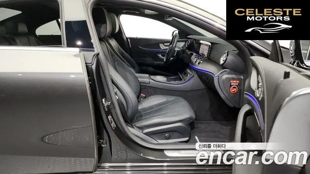 MERCEDES BENZ CLS-Classe C257 CLS300d 4MATIC 2023 — photo 10 sur 20