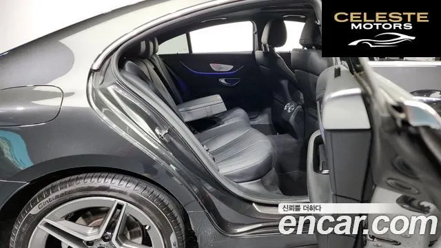 MERCEDES BENZ CLS-Classe C257 CLS300d 4MATIC 2023 — photo 12 sur 20