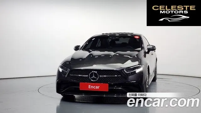 MERCEDES BENZ CLS-Classe C257 CLS300d 4MATIC 2023 — photo 3 sur 20